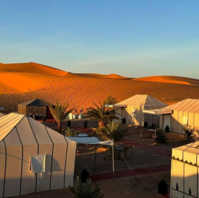 Sun of Sahara Desert
